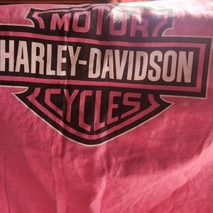 Womens Large Harley Davidson Wabash ,IN